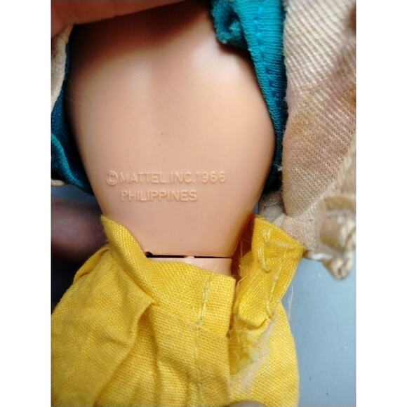 Mattel 1986 Vintage Barbie and the Rockers Doll With Outfit Lot Of 2 - Picture 5 of 5